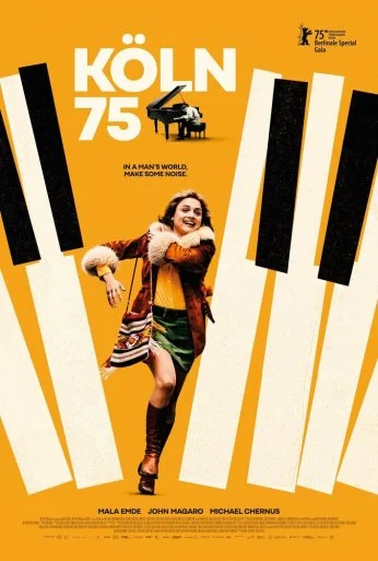 Кёльн'75 (2025) онлайн бесплатно